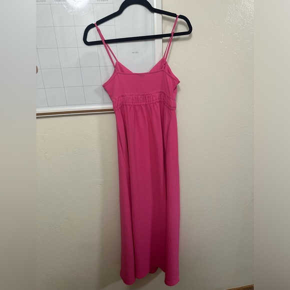 A New Day Pink midi dress - Picture 2 of 3